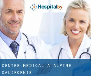 Centre médical à Alpine (Californie)