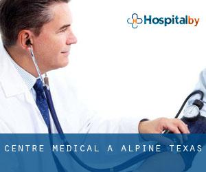 Centre médical à Alpine (Texas)