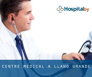 Centre médical à Llano Grande
