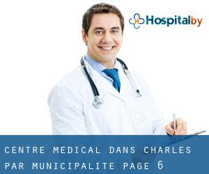 Centre médical dans Charles par municipalité - page 6