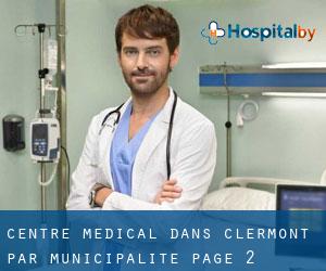 Centre médical dans Clermont par municipalité - page 2