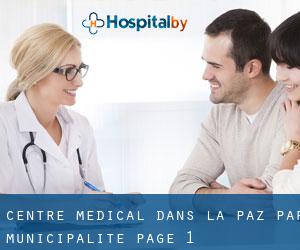 Centre médical dans La Paz par municipalité - page 1