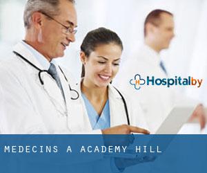 Médecins à Academy Hill