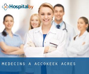 Médecins à Accokeek Acres