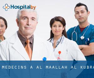 Médecins à Al Maḩallah al Kubrá