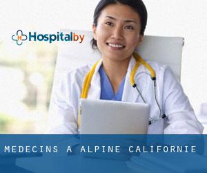 Médecins à Alpine (Californie)