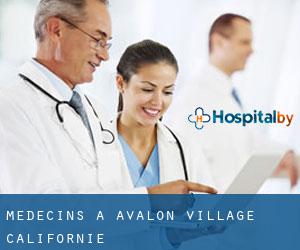 Médecins à Avalon Village (Californie)