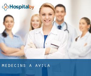 Médecins à Avila