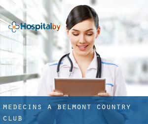 Médecins à Belmont Country Club