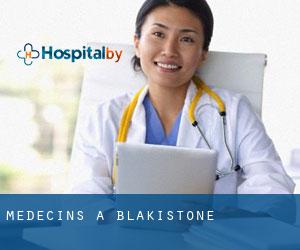 Médecins à Blakistone