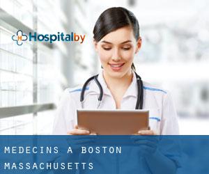 Médecins à Boston (Massachusetts)
