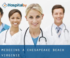 Médecins à Chesapeake Beach (Virginie)