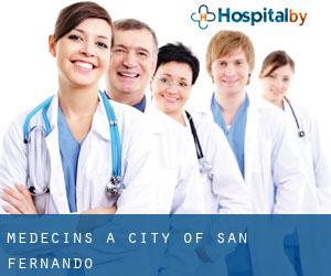 Médecins à City of San Fernando