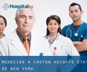 Médecins à Croton Heights (État de New York)