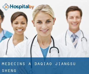 Médecins à Daqiao (Jiangsu Sheng)