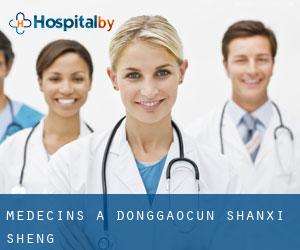 Médecins à Donggaocun (Shanxi Sheng)