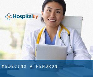 Médecins à Hendron