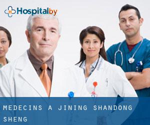 Médecins à Jining (Shandong Sheng)