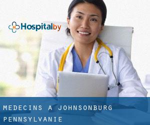 Médecins à Johnsonburg (Pennsylvanie)