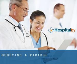 Médecins à Karakul'