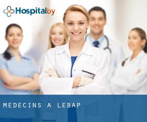 Médecins à Lebap