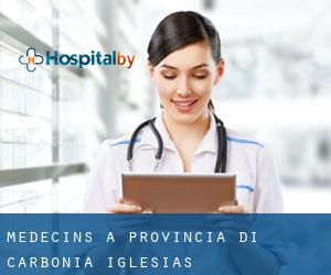 Médecins à Provincia di Carbonia-Iglesias