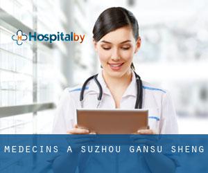 Médecins à Suzhou (Gansu Sheng)