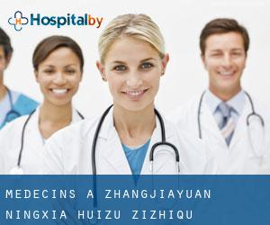 Médecins à Zhangjiayuan (Ningxia Huizu Zizhiqu)