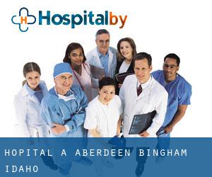 hôpital à Aberdeen (Bingham, Idaho)