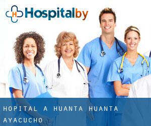 hôpital à Huanta (Huanta, Ayacucho)