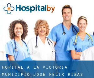 hôpital à La Victoria (Municipio José Félix Ribas, Aragua)