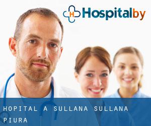 hôpital à Sullana (Sullana, Piura)