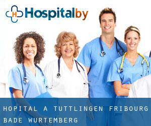 hôpital à Tuttlingen (Fribourg, Bade-Wurtemberg)