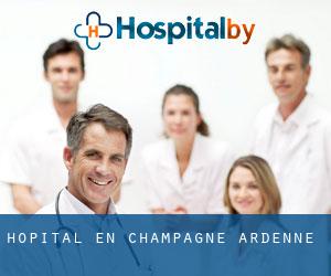 hôpital en Champagne-Ardenne