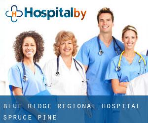 Blue Ridge Regional Hospital (Spruce Pine)