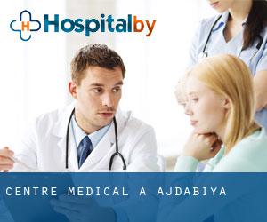 Centre médical à Ajdabiya