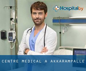 Centre médical à Akkarampalle