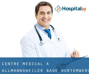Centre médical à Allmannsweiler (Bade-Wurtemberg)