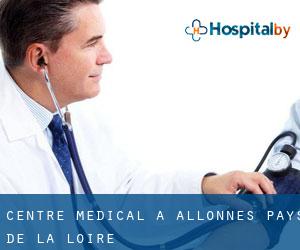 Centre médical à Allonnes (Pays de la Loire)
