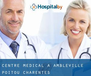 Centre médical à Ambleville (Poitou-Charentes)