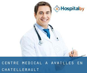 Centre médical à Availles-en-Châtellerault