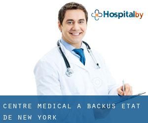 Centre médical à Backus (État de New York)