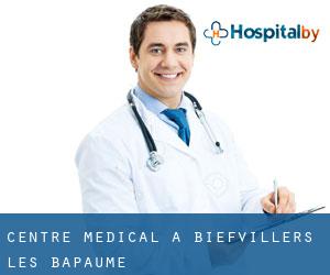 Centre médical à Biefvillers-lès-Bapaume