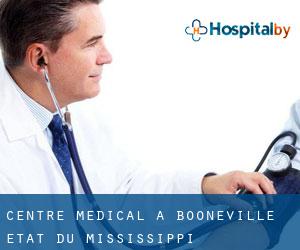 Centre médical à Booneville (État du Mississippi)