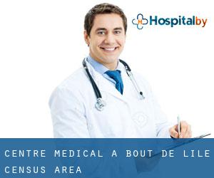 Centre médical à Bout-de-l'Île (census area)