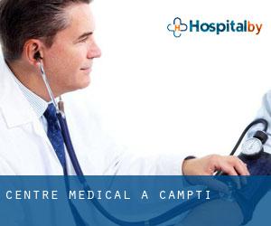 Centre médical à Campti
