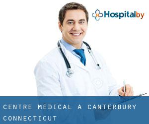 Centre médical à Canterbury (Connecticut)