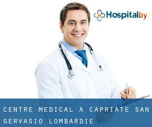 Centre médical à Capriate San Gervasio (Lombardie)