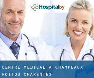 Centre médical à Champeaux (Poitou-Charentes)