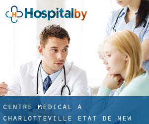Centre médical à Charlotteville (État de New York)